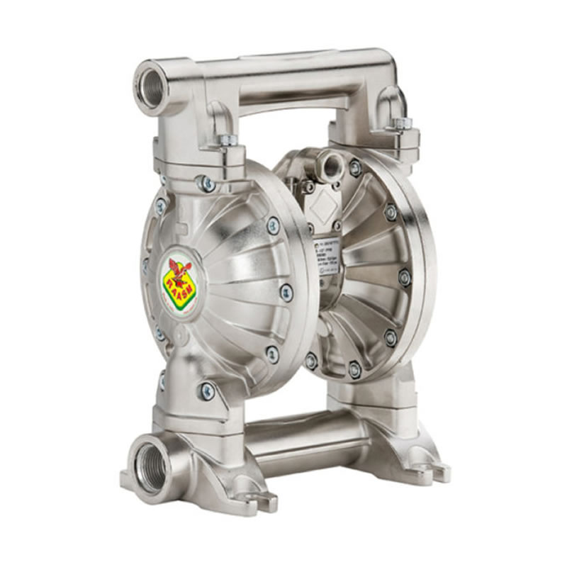 OIL DOUBLE DIAPHRAGM PUMP 1 1-4